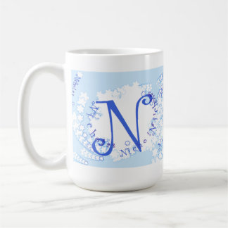 Blizzard - Nicholas-Tasse Kaffeetasse