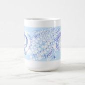 Blizzard - Patricia-Tasse Kaffeetasse (Mittel)