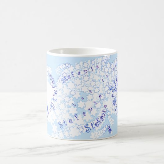 Blizzard - Stefanie Kaffeetasse (Mittel)