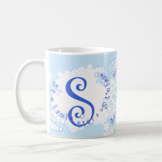 Blizzard - Stefanie Kaffeetasse
