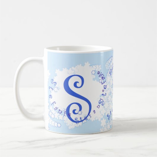 Blizzard - Stefanie Kaffeetasse (Links)