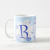 Blizzard - Strahl Kaffeetasse (Links)