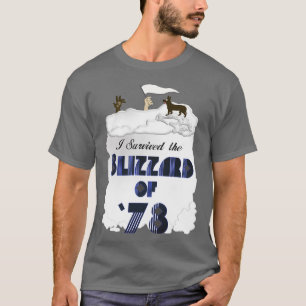 Blizzard von '78 T-Shirt