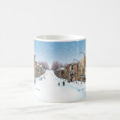 Blizzard von Kunstkaffee-Tasse 1978 Kaffeetasse (Mittel)