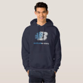 BlizzardHoodie Hoodie (Vorne ganz)