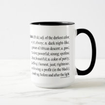BLK Definierte Combo-Tasse, 15 oz
