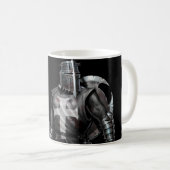 BlkKnight Tasse (VorderseiteRechts)