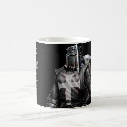 BlkKnight Tasse (Mittel)