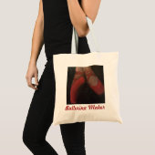 bllerina Hersteller Tragetasche (Vorderseite (Produkt))