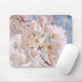 Bllossoms-Maus-Pad Mousepad (Mit Mouse)
