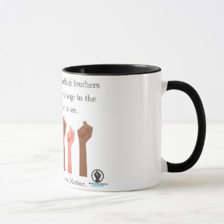 BLM Anwalt-Kaffee-Tasse Tasse