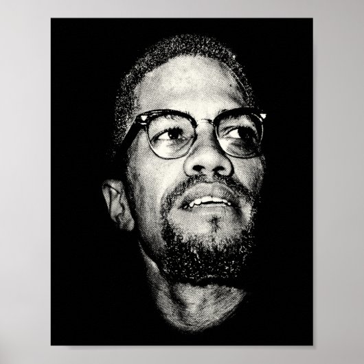 Blm Black lebt Problem Schwarze Geschichte Poster (Vorne)