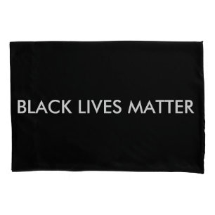 BLM/Black Lives Materie Pillowcase Kissenbezug