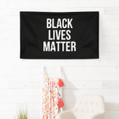 BLM Black Living Matter BANNER (Insitu)