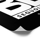 BLM-Design - 1. Platz - Ayana Sakamoto Poster (Ecke)