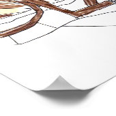 BLM-Design - Adia-Smith Poster (Ecke)