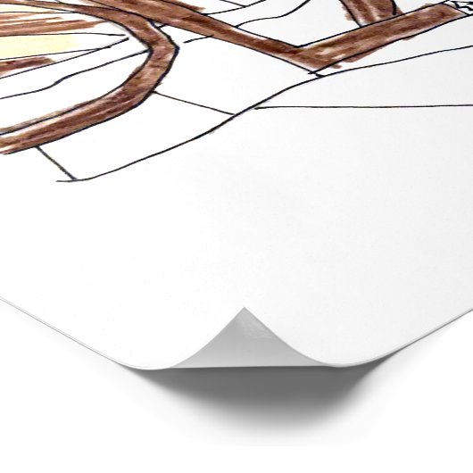 BLM-Design - Adia-Smith Poster (Ecke)