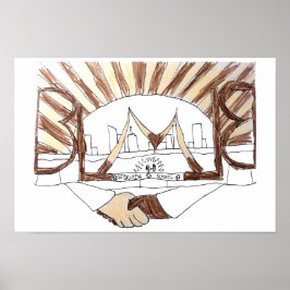 BLM-Design - Adia-Smith Poster