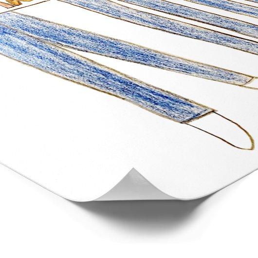 BLM design Ninh-An Kimmons Poster (Ecke)