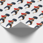 BLM Geschenkwrap Geschenkpapier (Ecke)