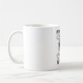 BLM - Ich werde Liebe, wer ich bin Kaffeetasse (Links)
