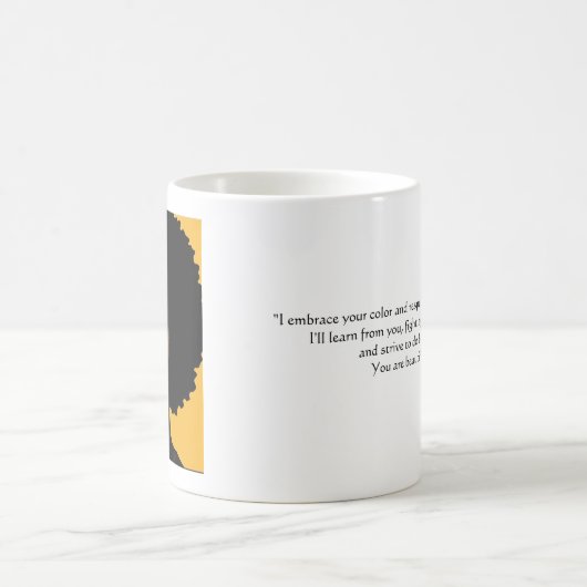BLM KAFFEETASSE (Mittel)