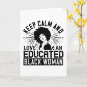 BLM - KARTE (Gelbe Blume)