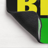 BLM Mouse Pad Mousepad (Ecke)