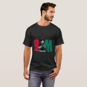 Blm-Neg Mawon T-Shirt (Vorne ganz)