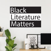 BLM Poseter Poster (Heimbüro)