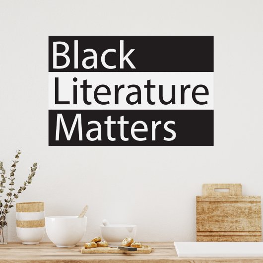 BLM Poseter Poster (Küche)