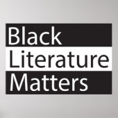 BLM Poseter Poster (Vorne)