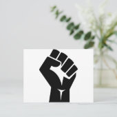 BLM Postkarte (Stehend Vorderseite)