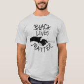 BLM T-Shirt (Vorderseite)