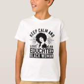 BLM - T-Shirt (Vorderseite)