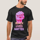 BLM T-Shirt (Vorderseite)