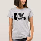 BLM T-Shirt (Vorderseite)
