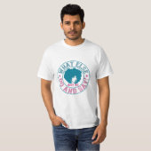 BLM - Was müssen wir noch tun und sagen? T-Shirt (Vorne ganz)