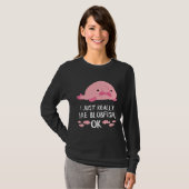 Blob Fish Blobfish T-Shirt (Vorne ganz)