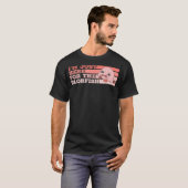 Blob Fish Blobfish T-Shirt (Vorne ganz)