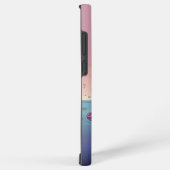 BLOBBIN' BLOB FISH , lustiger niedlicher Handykoff Samsung Galaxy Hülle (Rechte Seite)