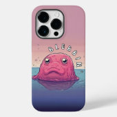 BLOBBIN'BLOB FISH iPhone / iPad Gehäuse Case-Mate iPhone Hülle (Rückseite)