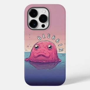 BLOBBIN'BLOB FISH iPhone / iPad Gehäuse Case-Mate iPhone 14 Pro Hülle