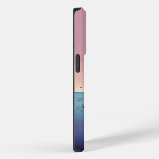 BLOBBIN'BLOB FISH iPhone / iPad Gehäuse Case-Mate iPhone Hülle (Rückseite / Rechts)