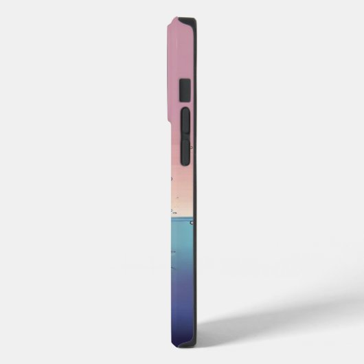 BLOBBIN'BLOB FISH iPhone / iPad Gehäuse Case-Mate iPhone Hülle (Rückseite / Links)