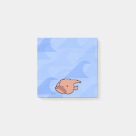 Blobfisch Post-it-Notizen Post-it Klebezettel