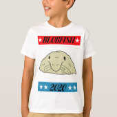BlobFish 2020 T-Shirt (Vorderseite)