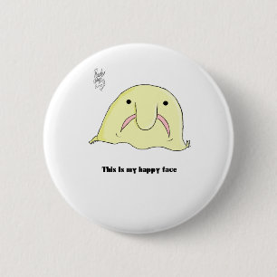 Blobfish Button