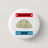 BlobFish Button 2020 (Vorderseite)