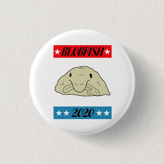 BlobFish Button 2020 (Vorderseite)